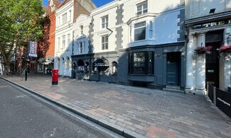 Plus de détails pour 4-8 Guildhall Walk, Portsmouth - Local commercial à louer
