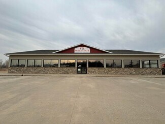 Plus de détails pour 1601 S Ohlman St, Mitchell, SD - Local commercial à vendre