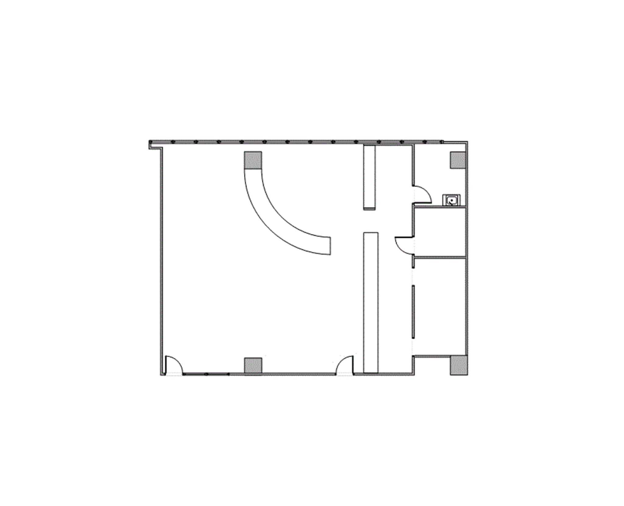 7324 Southwest Fwy, Houston, TX à louer Plan d’étage– Image 1 sur 1