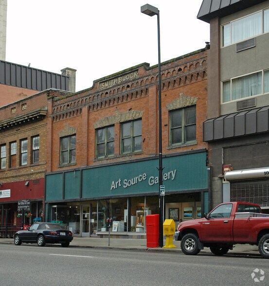 1015 W Main St, Boise, ID à louer - Photo de l’immeuble – Image 2 sur 7