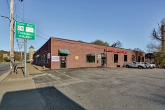 Plus de détails pour 31 1st St, Lowell, MA - Industriel/Logistique à vendre