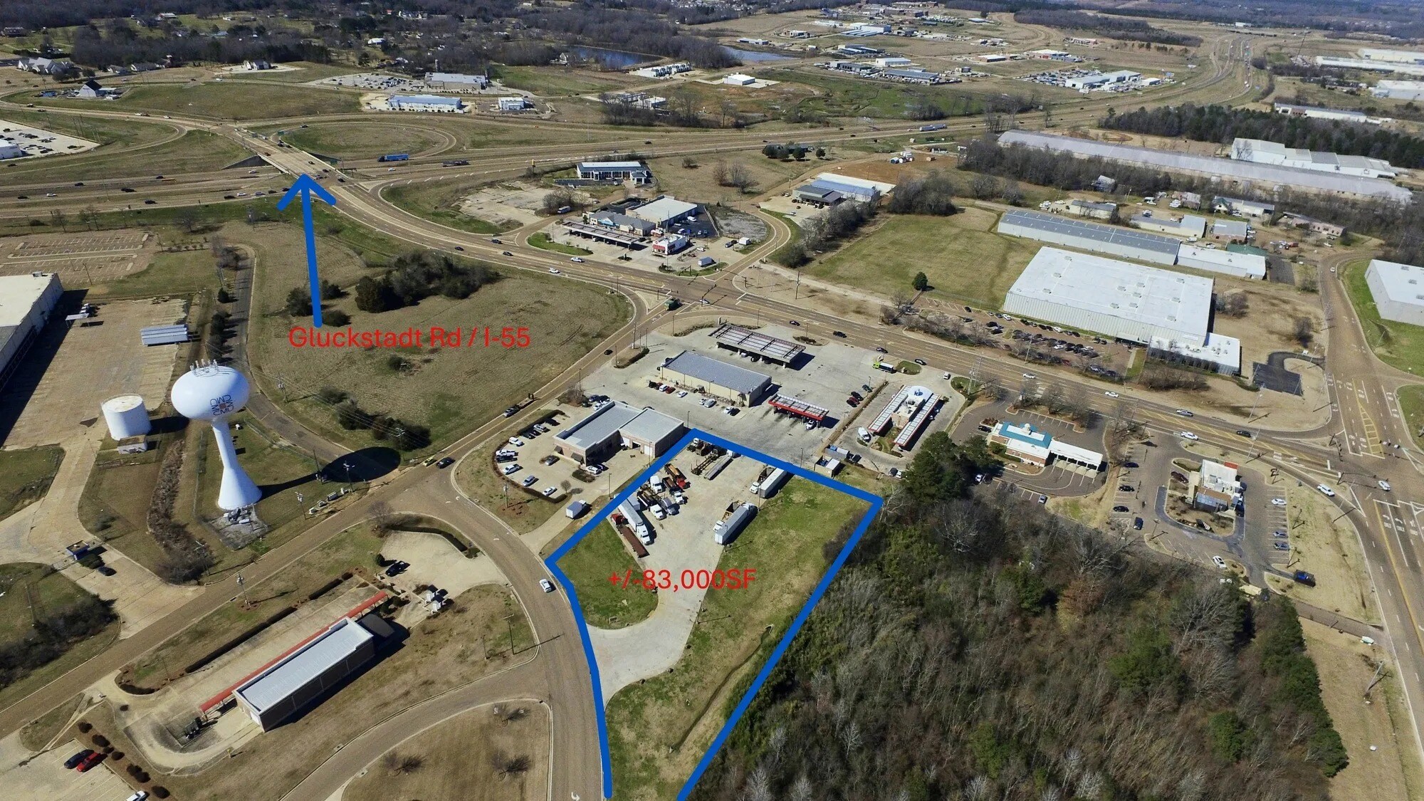 Denim Way, Madison, MS à vendre Photo principale– Image 1 sur 7
