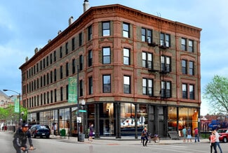 Plus de détails pour 1245-1259 W 18th St, Chicago, IL - Local commercial à louer