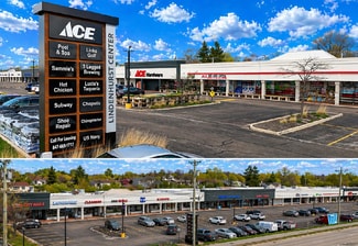 Plus de détails pour 2040-2140 E Grand Ave, Lindenhurst, IL - Local commercial à vendre