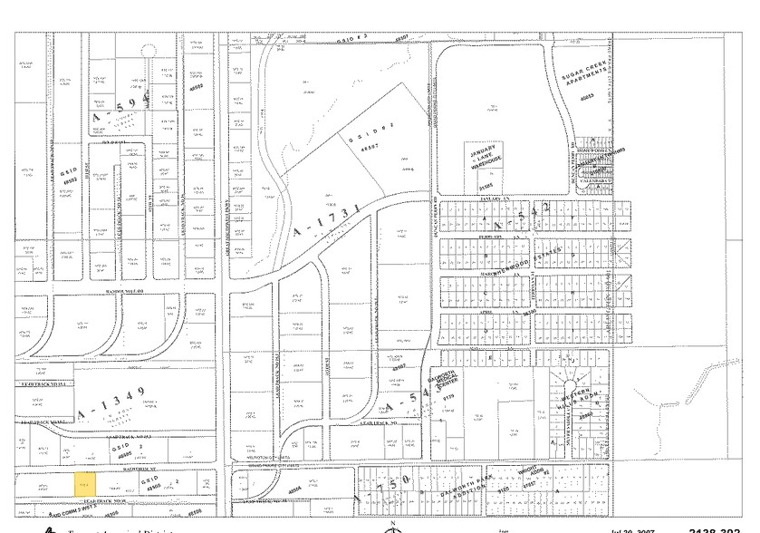 3320 Dalworth St, Arlington, TX à louer - Photo de l’immeuble – Image 2 sur 17