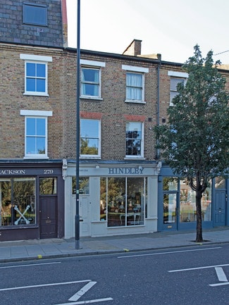 Plus de détails pour 281-283 Lillie Road, Fulham – Local commercial à vendre, Londres