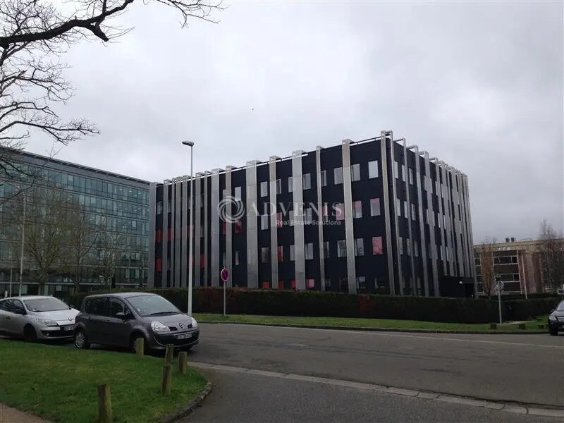 Photo de l’immeuble