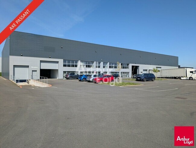 Plus de détails pour Local d’activités à vendre