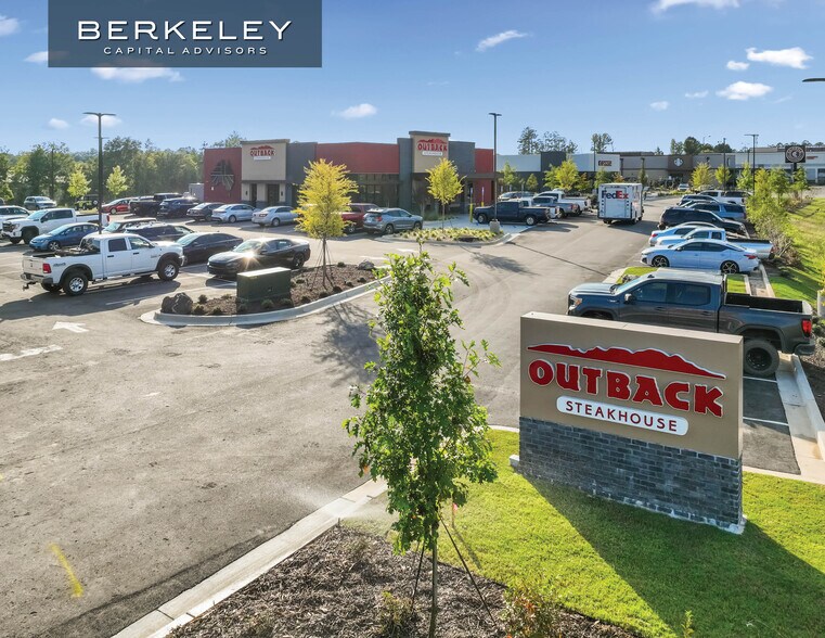 3531 US-280 Hwy, Phenix City, AL à vendre - Photo de l’immeuble – Image 1 sur 6