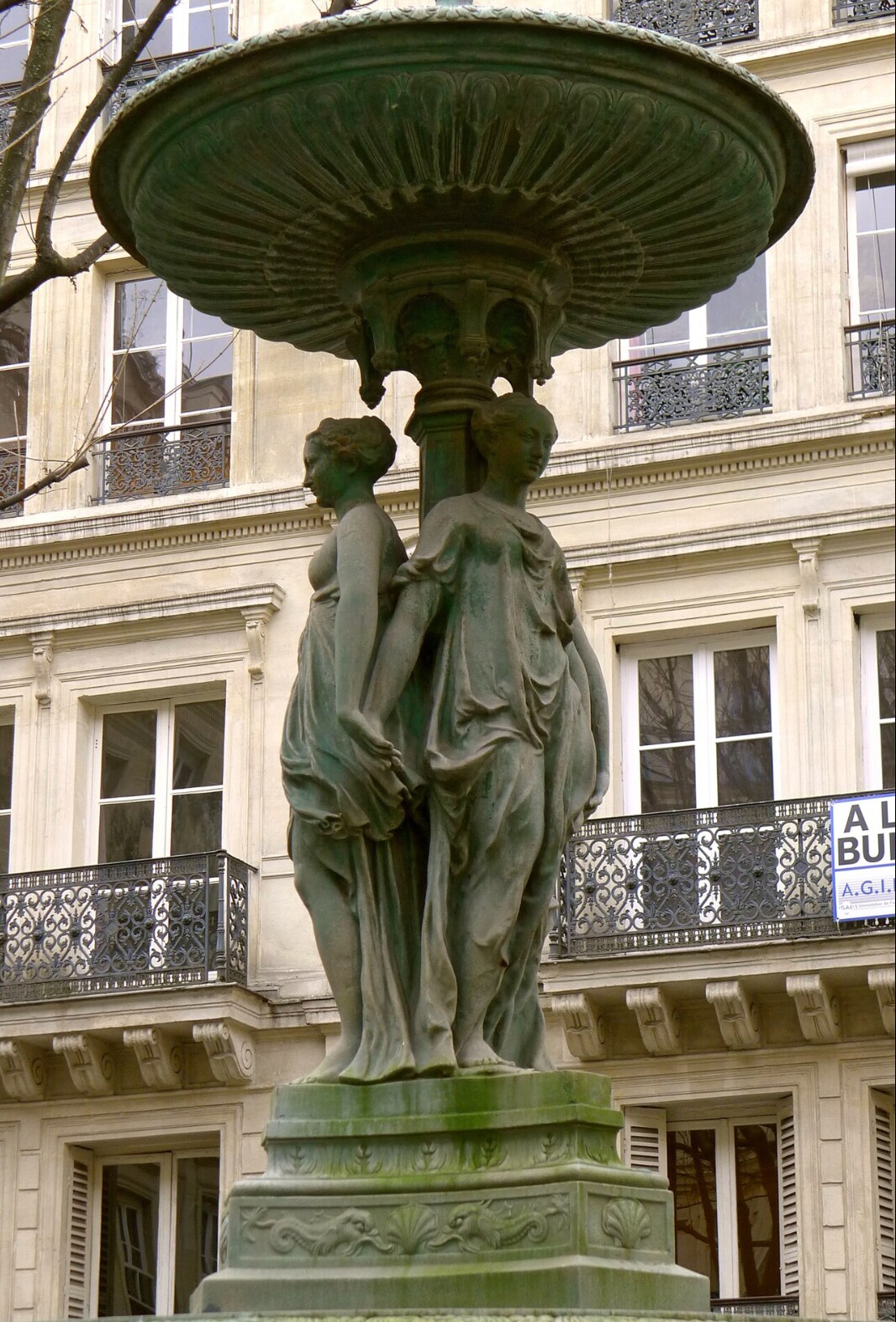 9 Cite De Trevise, Paris à louer Photo de l’immeuble– Image 1 sur 2