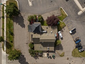 2711 W College St, Bozeman, MT - VUE AÉRIENNE  vue de carte - Image1