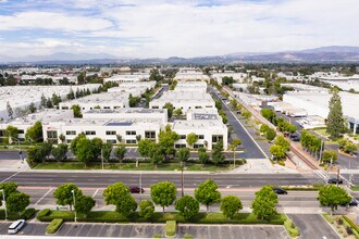 1173 Warner Ave, Tustin, CA - Vue aérienne  vue de carte - Image1