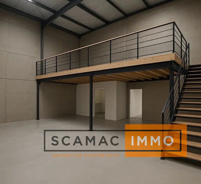 Industriel/Logistique dans Vedène à louer - Photo de l’immeuble – Image 1 sur 5