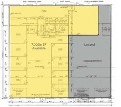 669-671 Miamisburg Centerville Rd, Dayton, OH à louer Plan d’étage– Image 1 sur 1
