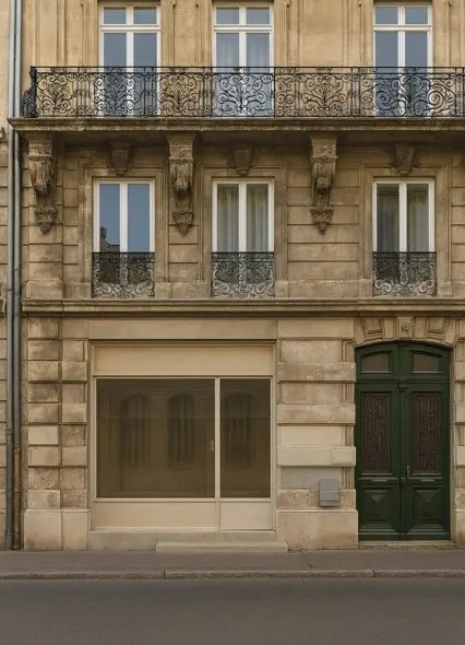 Plus de détails pour 16 Rue Marceau, Montpellier - Local commercial à louer