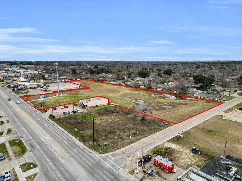 3420 Aldine Mail Route Rd, Houston, TX à vendre - Photo de l’immeuble – Image 1 sur 9