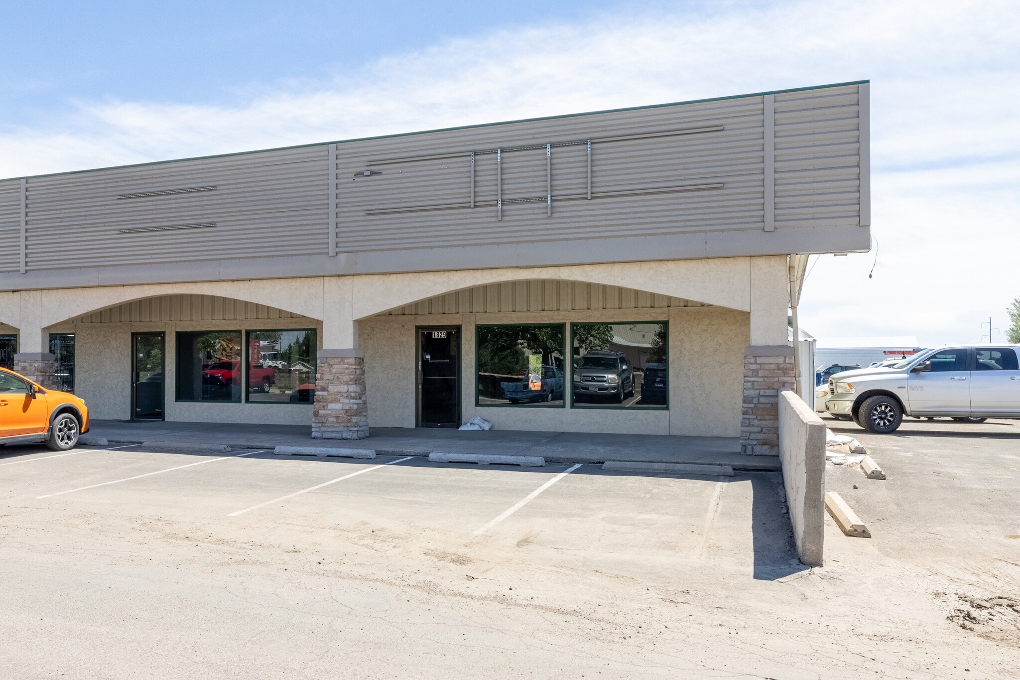 1825-1863 E Harmony Rd, Fort Collins, CO à louer Photo de l’immeuble– Image 1 sur 12