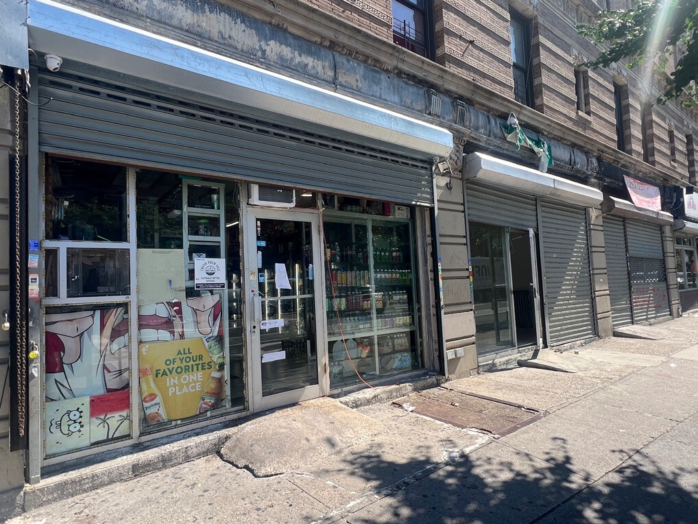 1717 Amsterdam Ave, New York, NY à louer Photo intérieure– Image 1 sur 2