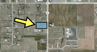 Plus de détails pour 801 N Cemetery Rd, Yukon, OK - Terrain à vendre