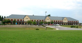 Plus de détails pour 100-256 Oaktree Blvd, Christiansburg, VA - Bureau/Médical, Bureau/Local commercial à louer