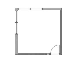 2100 Manchester Rd, Wheaton, IL à louer Plan d’étage– Image 1 sur 1