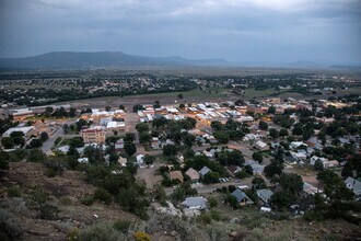1640 Cedar St, Raton, NM - Vue aérienne  vue de carte