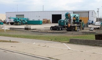 Plus de détails pour 2860 E River Rd, Dayton, OH - Industriel/Logistique à vendre