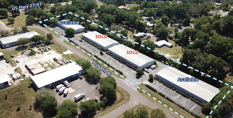 25145 NW 8th Pl, Newberry, FL à vendre - Photo de l’immeuble – Image 2 sur 13