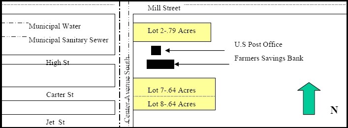 Center St S, Mitchellville, IA à vendre - Photo de l’immeuble – Image 2 sur 5