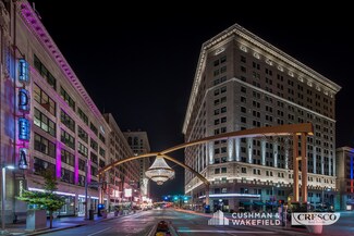 Plus de détails pour 1375 Euclid Ave, Cleveland, OH - Bureau à louer