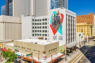 Plus de détails pour 112 N Central Ave, Phoenix, AZ - Bureau, Bureau/Local commercial à louer