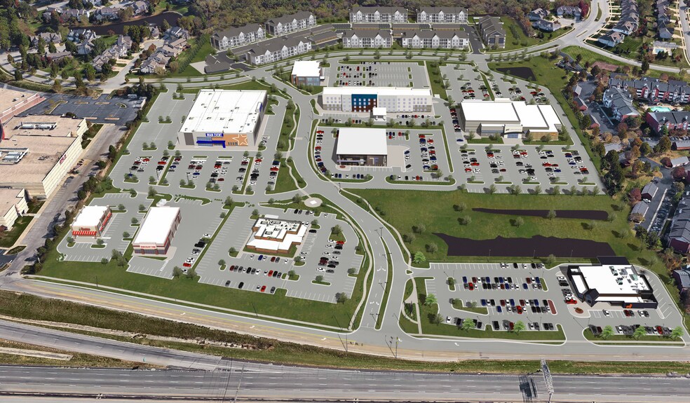 NW Roanridge Rd, Kansas City, MO à vendre - Photo de l’immeuble – Image 2 sur 3