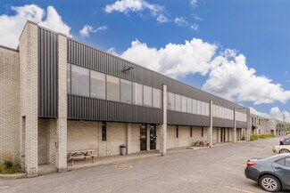 Plus de détails pour 9350-9450 Boul Langelier, Saint-leonard, QC - Industriel/Logistique à louer