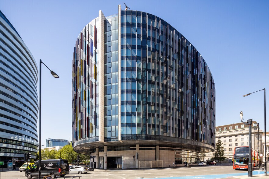200 Westminster Bridge Rd, Londres à vendre - Photo de l’immeuble – Image 3 sur 15