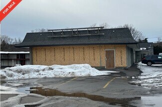 Plus de détails pour 4400 S Salina St, Syracuse, NY - Local commercial à vendre