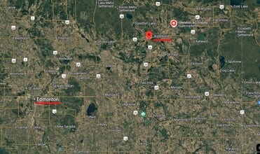 4117 Main St, St Paul County No 19, AB - VUE AÉRIENNE  vue de carte - Image1