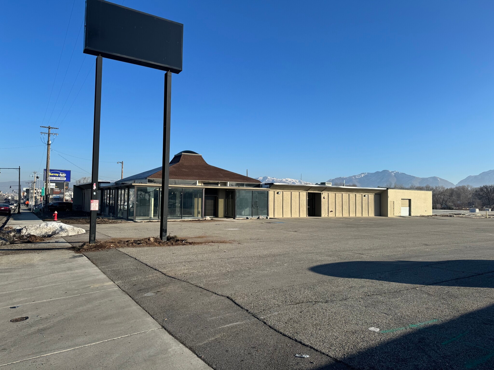 4285 S State St, Salt Lake City, UT à vendre Photo de l’immeuble– Image 1 sur 2