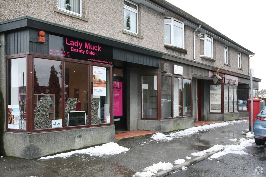 3-9 Meadow Pl, Roslin à louer - Photo de l’immeuble – Image 2 sur 3