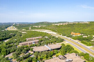 6805 N Capital of Texas Hwy, Austin, TX - VUE AÉRIENNE  vue de carte