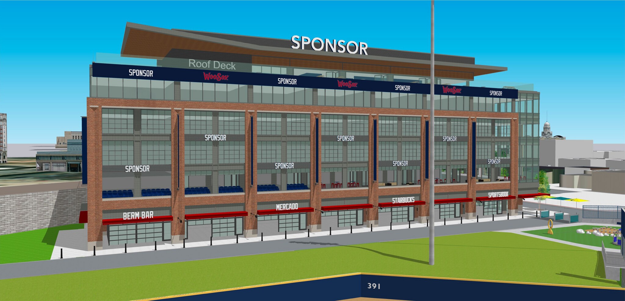 11 Canal St, Worcester, MA à vendre Photo de l’immeuble– Image 1 sur 9