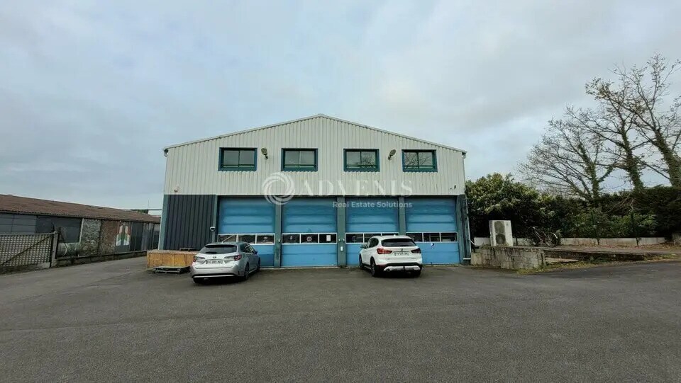 Local d’activités dans Vertou à louer Photo de l’immeuble– Image 1 sur 8