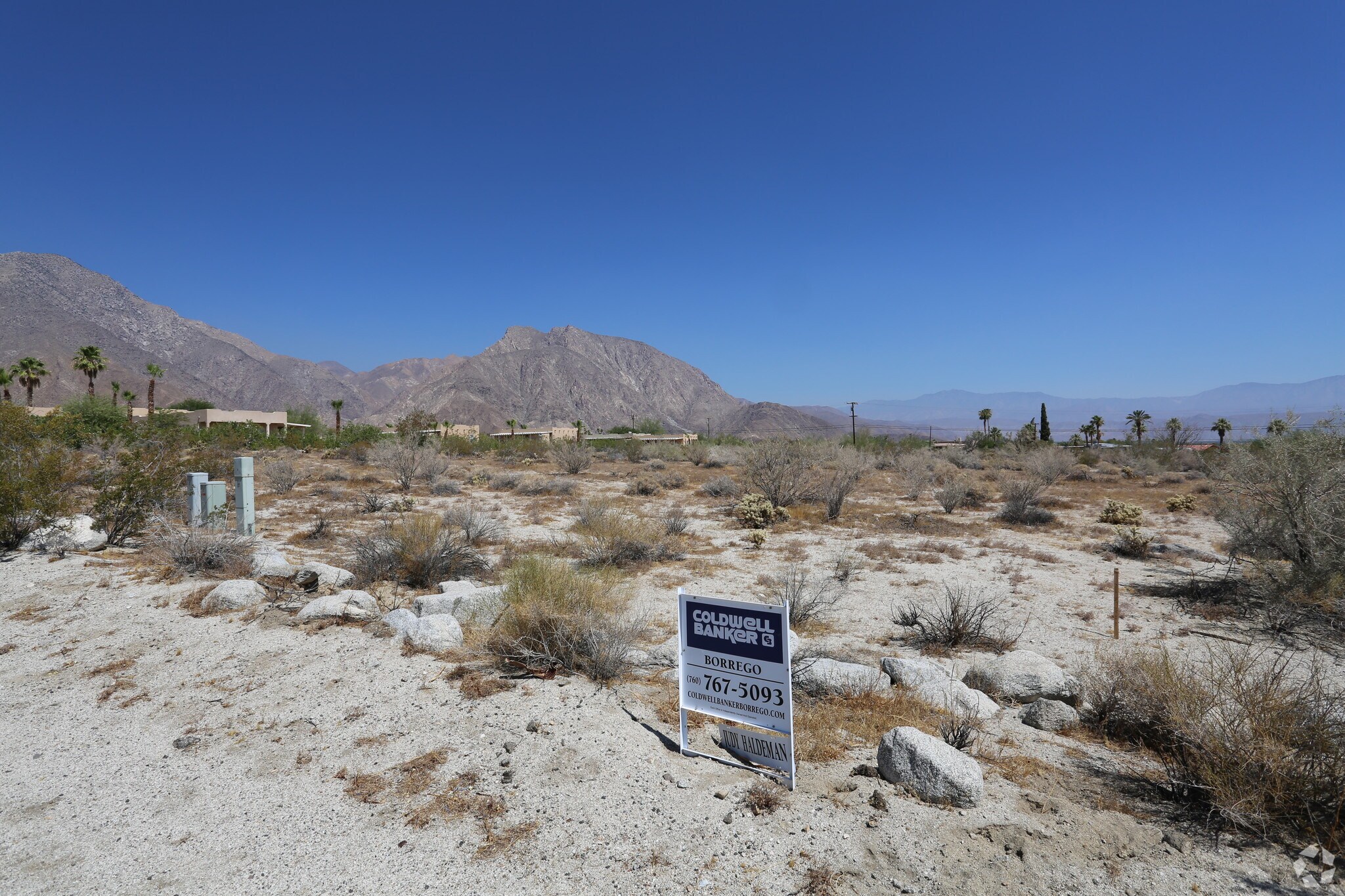 344 Palm Canyon Dr, Borrego Springs, CA à vendre Photo principale– Image 1 sur 3