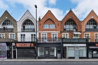 Plus de détails pour 176 Archway Rd, Londres - Local commercial à vendre