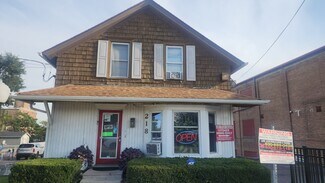 Plus de détails pour 218 S Lake St, Aurora, IL - Local d’activités à vendre
