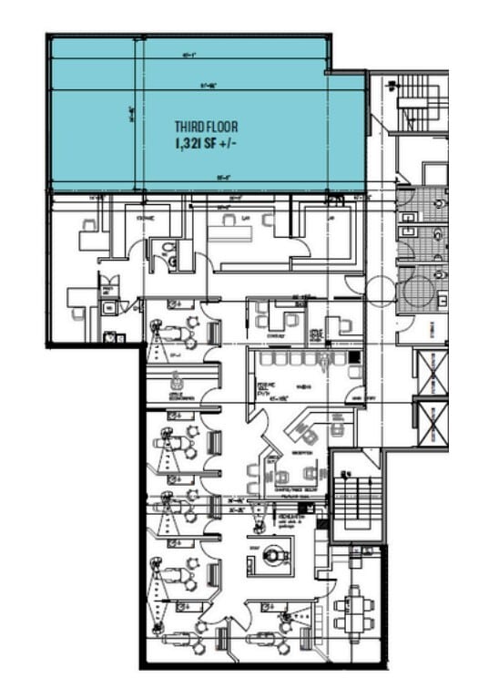 417 14th St NW, Calgary, AB à louer Plan d’étage– Image 1 sur 1