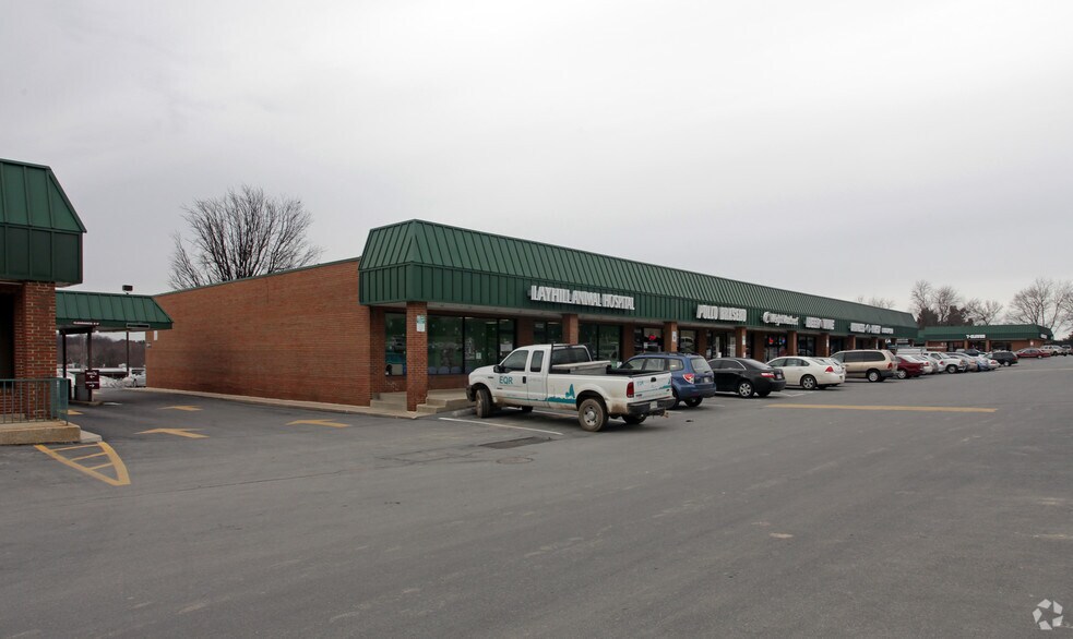 14300-14348 Layhill Rd, Silver Spring, MD à louer - Photo de l’immeuble – Image 2 sur 5
