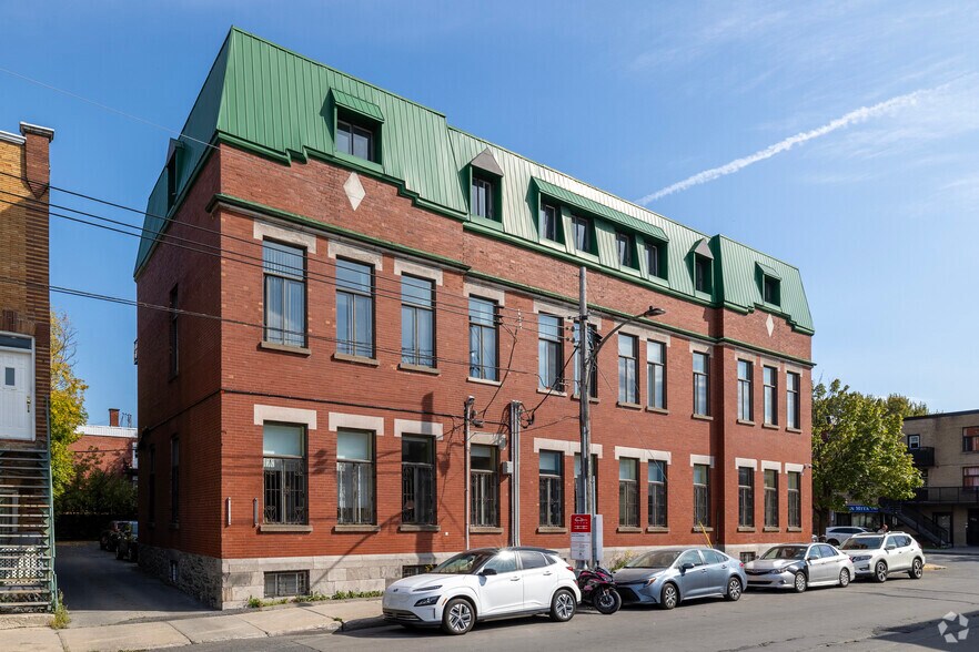 471-475 Av De L'église, Montréal, QC à vendre - Photo de l’immeuble – Image 2 sur 3