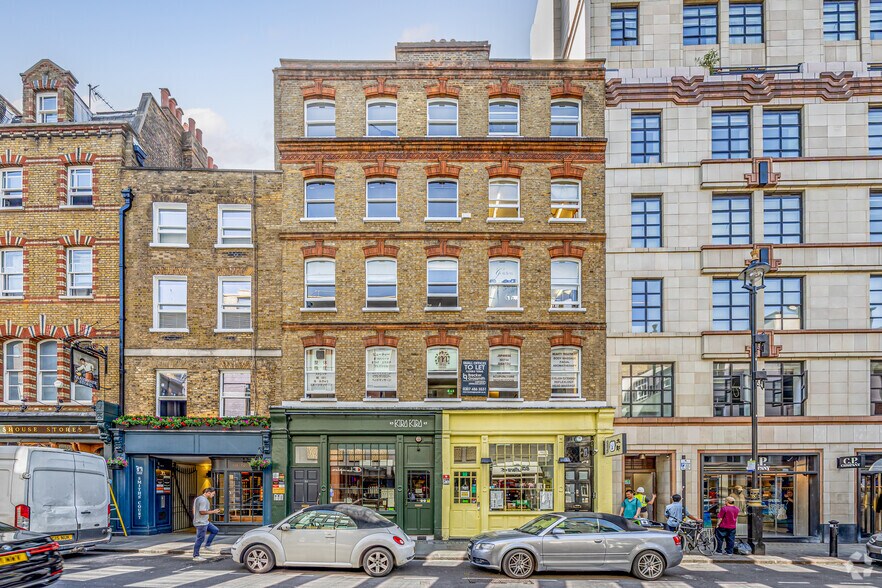 59-61 Brewer St, Londres à louer - Photo principale – Image 3 sur 4