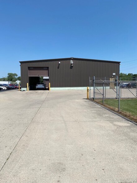 600 Meyer Rd, Celina, OH à louer - Photo de l’immeuble – Image 2 sur 19