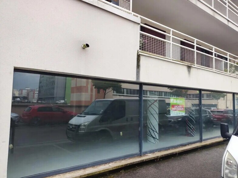 Local commercial dans Metz à vendre - Photo de l’immeuble – Image 1 sur 5